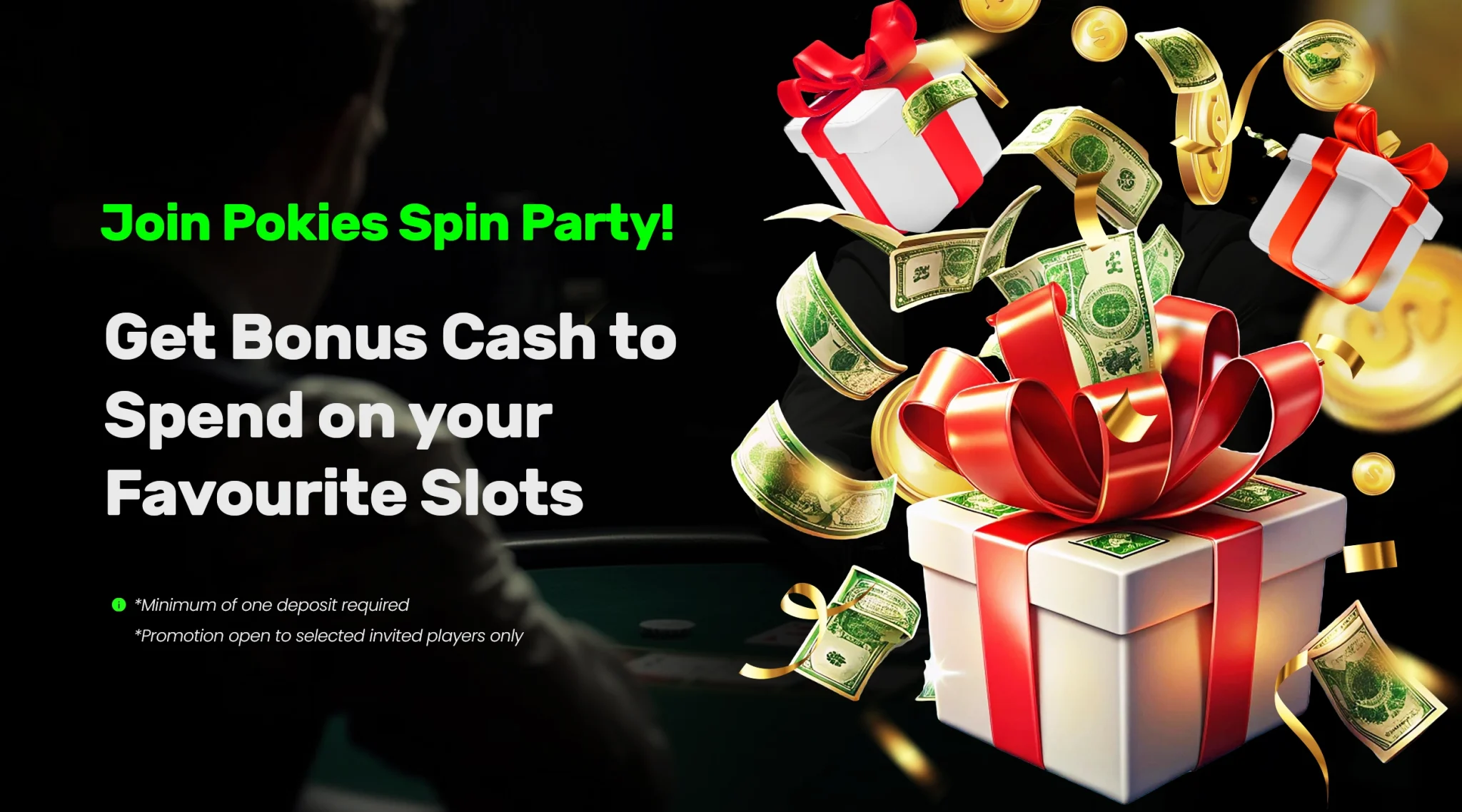 Spin-Party